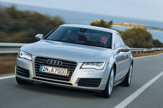 Audi A7 Sportback