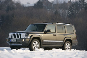 Jeep Commander.