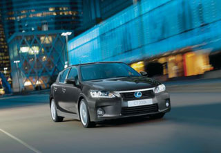 Lexus Ct.