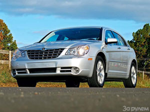Chrysler Sebring Sedan.
