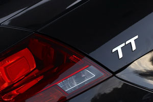 Audi TT განყოფილება