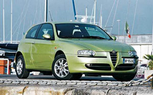 Alfa Romeo 147 5 dörrar
