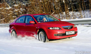 Mazda Mazda 6 (Atenza) Sedan