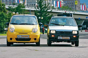 Daewoo Matiz