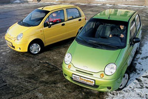 Daewoo matiz