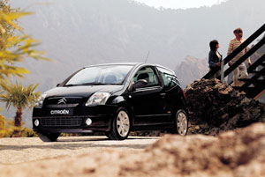 Citroen C2