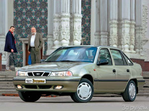 Daewoo Nexia.