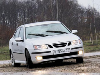 Saab 9-3 Sedan sport