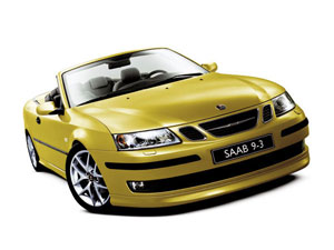 Saab 9-3 Sedan sport