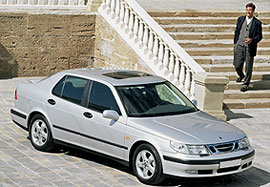 Saab 9-5