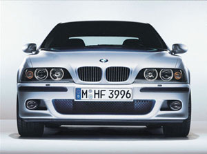 BMW M5.