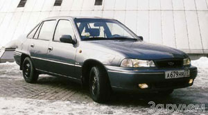 Daewoo Nexia