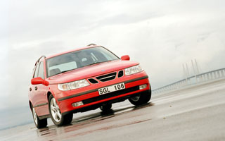 SAAB 9-5