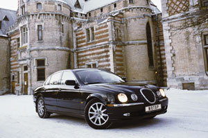 JAGUAR S-TYPE