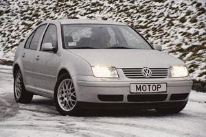 Volkswagen Jetta (Vento, Bora)