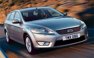 Ford Mondeo სედანი