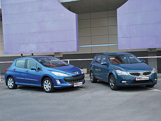 Peugeot 308 5 puertas