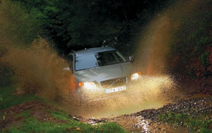 volvo XC70