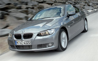BMW 3 سری قابل تبدیل است