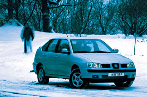 SEAT CORDOBA.