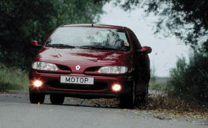 Renault Megane 5 kapı