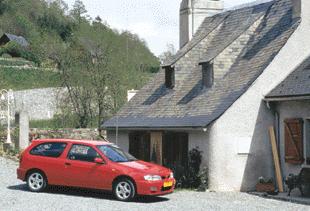 Nissan Almera (Pulsar) სედანი