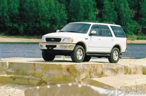 ფორდის ექსპედიცია