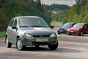Hyundai Getz 5 дверей