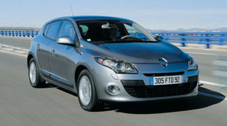 Renault Megane 5 puertas