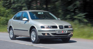 Seat Toledo