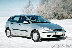 Ford Focus Sedan