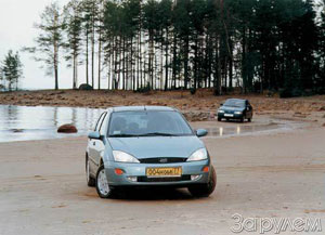 Ford Focus Sedan