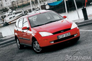 Ford Focus Sedan