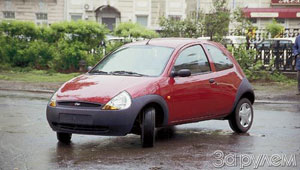 Ford ka.