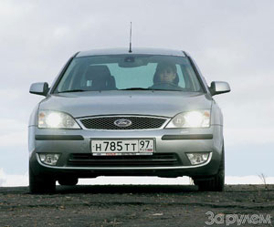 Ford Mondeo Sedan