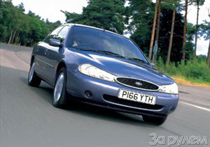 Ford Mondeo სედანი