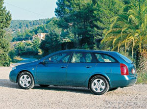 Nissan Primera სედანი