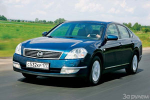 Nissan Teana