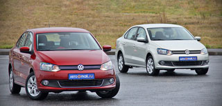 Volkswagen Polo 5 дверей