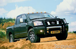 Nissan Titan