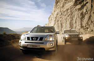 Nissan X-Trail