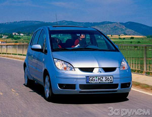 Mitsubishi colt 5 kapılar
