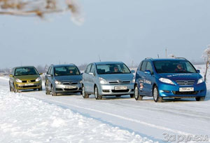 Renault Grand Scenic.