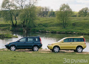 Honda HR-V 5 puertas