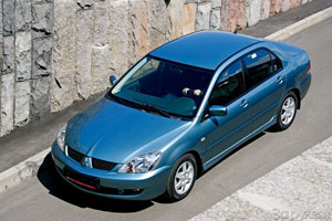 Mitsubishi Lancer Evolution