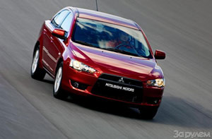 Mitsubishi Lancer Evolution