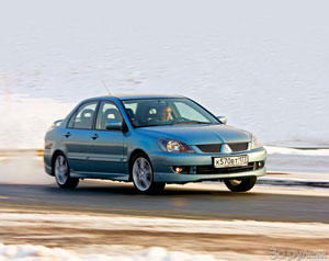 Mitsubishi Lancer Evolution