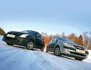 Hyundai Getz 5 კარები