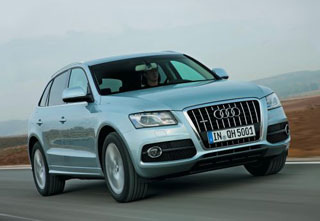 Audi Q5.