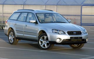 Subaru Legacy Universal